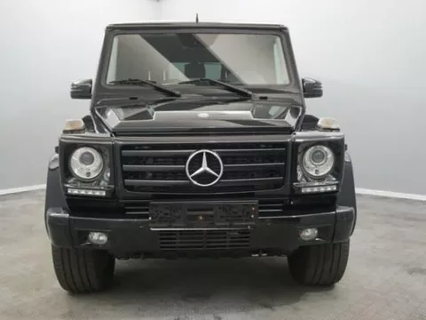 MERCEDES-BENZ Clase G 350 Blue Tec - 75400€ en Banastas
