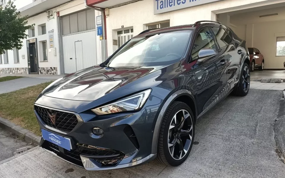 CUPRA Formentor Formentor 1.5 TSI 150 DSG