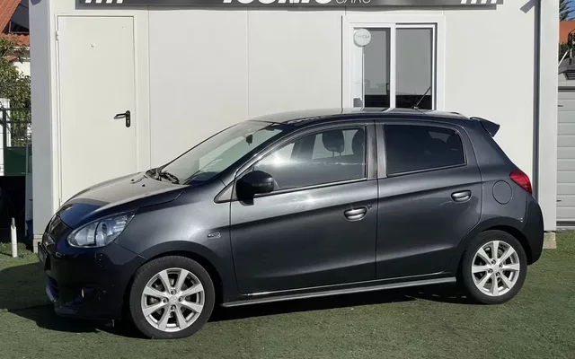 Mitsubishi Space Star 1.2 Intense ClearTec