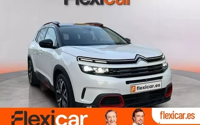 CITROEN C5 Aircross C5 Aircross BlueHDi S&S Shine 130