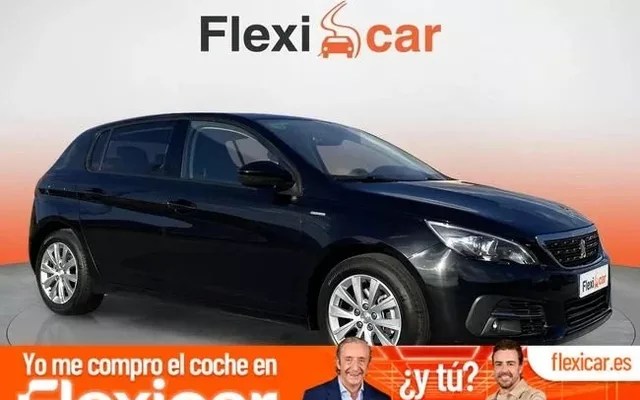 PEUGEOT 308 308 1.2 PureTech S&S Style 110