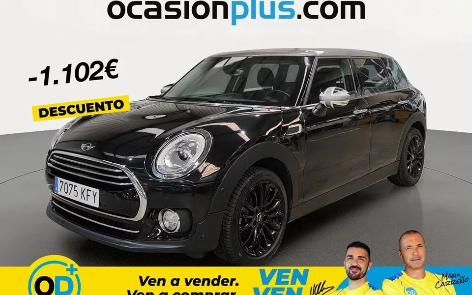 MINI Mini Clubman Mini Clubman Cooper D - 14890€ en Maliaño