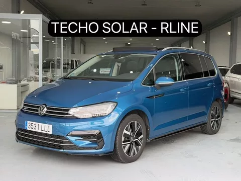 VOLKSWAGEN Touran Touran 2.0TDI CR BMT Sport DSG7 110kW