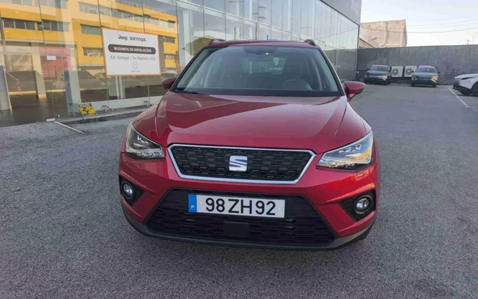 SEAT - Arona - Arona 1.6 TDI Style DSG