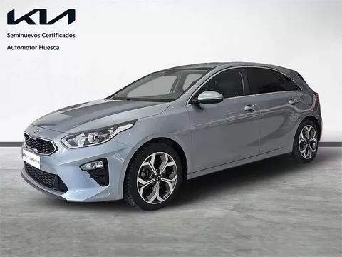 KIA Ceed CEED 1.6 CRDi 100kW (136CV) Tech