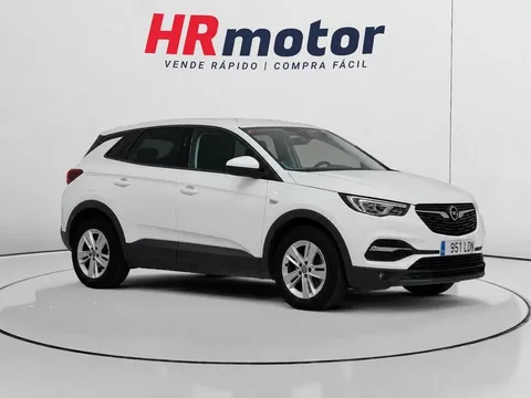 OPEL Grandland X Grandland X 1.5CDTi S&S Selective 130
