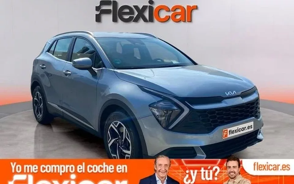 KIA Sportage 1.6 T-GDi 110kW (150CV) Drive 4x2