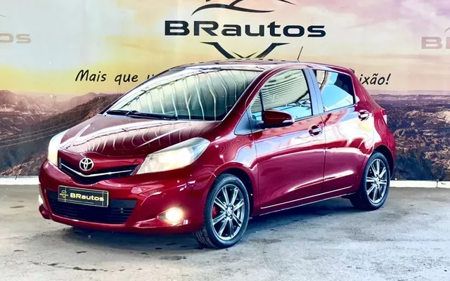 Toyota Yaris 1.4 D-4D Sport +P.Tec. +P.Plus+P.Luxury