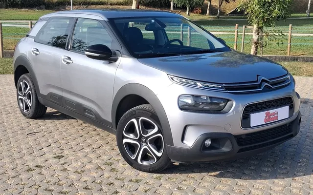 Citroën C4 Cactus 1.2 PureTech Feel