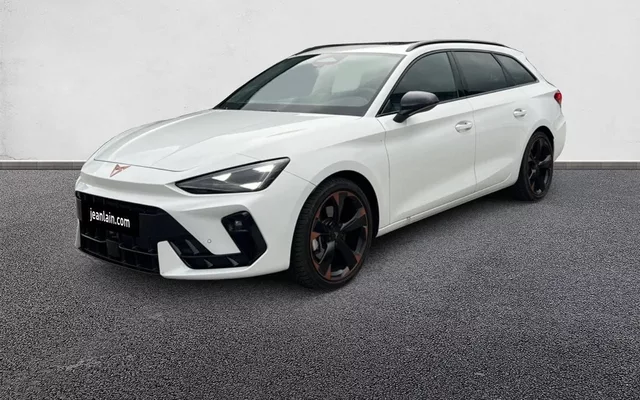 CUPRA LEON Sportstourer 2.0 TDI 150 ch DSG7 V