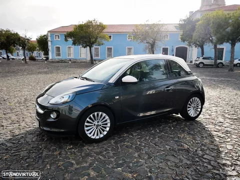 Opel Adam 1.2 Glam