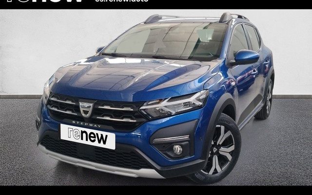 Dacia Sandero Stepway Comfort TCe 67 kW (91 CV)