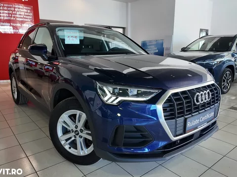 Audi Q3 2021