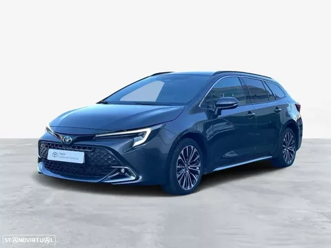 Toyota Corolla Touring Sports 1.8 Hybrid Comfort Plus