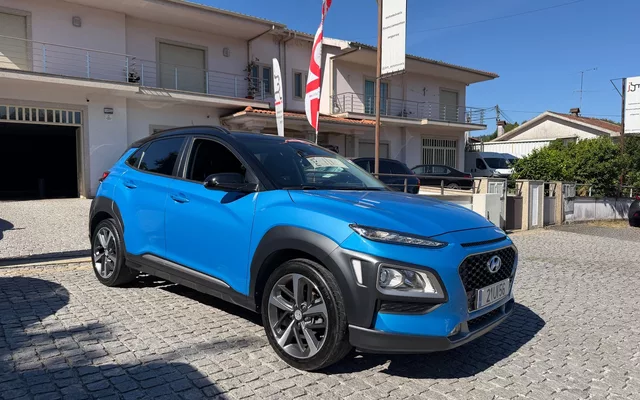 Hyundai Kauai 1.0 T-GDi Premium