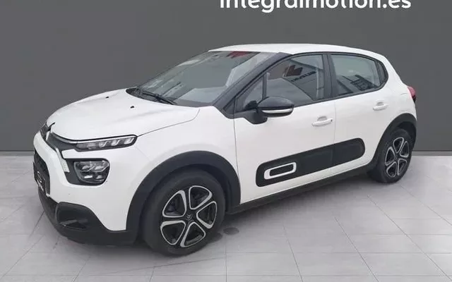 CITROEN C3 BlueHDi 75KW (100CV) Plus