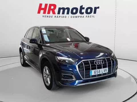 AUDI Q5 Q5 50 TFSIe Advanced quattro-ultra S tronic