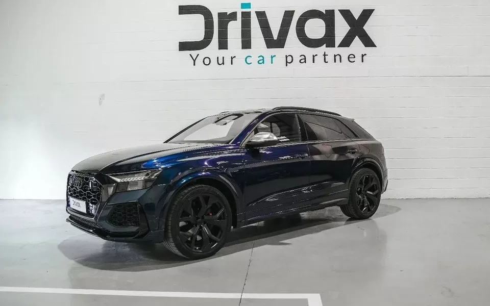 AUDI Q8 AUDI Q8 RS TFSI 441kW 600CV quattro tipt