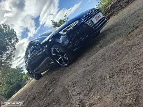 Audi A4 Avant 35 TDI Sport S tronic
