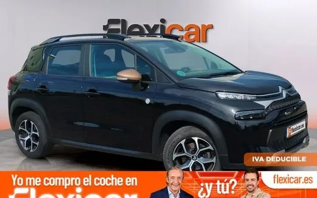 CITROEN C3 Aircross C3 Aircross Puretech S&S C-Series 110
