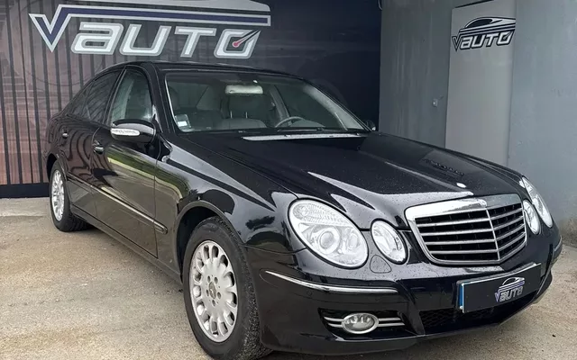 Mercedes-Benz E 220 CDI Elegance Aut.