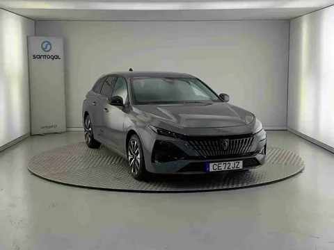 PEUGEOT - 308 - 308 SW 1.2 Hybrid Allure e-DCS6