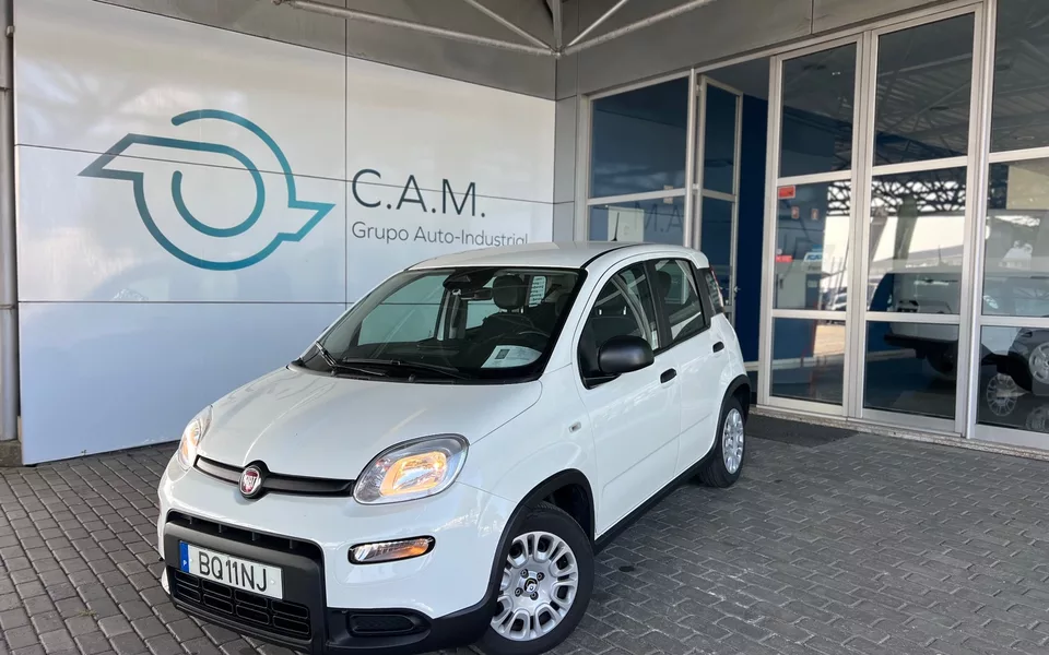 Fiat Panda Pandina 1.0 Hybrid