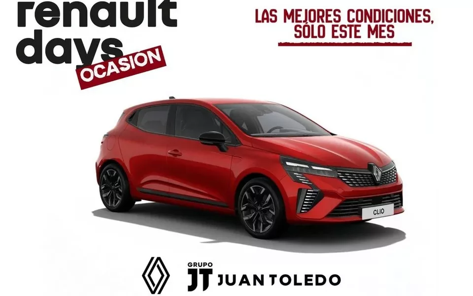 RENAULT Clio Clio TCe Evolution 67kW