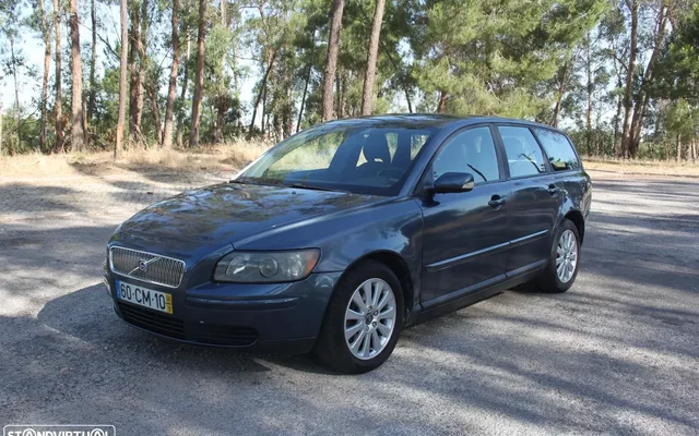 Volvo V50 2.0 D Nível 2