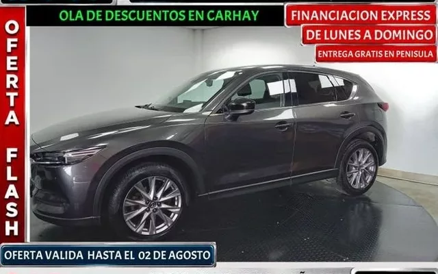 MAZDA CX-5 CX-5 2.2 Skyactiv-D Zenith 2WD 110kW