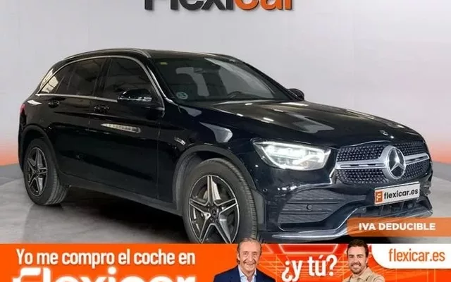 MERCEDES-BENZ Clase GLC GLC 220d 4Matic Aut.