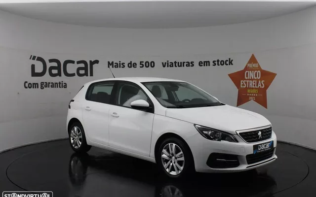 Peugeot 308 1.5 BlueHDi Business Line
