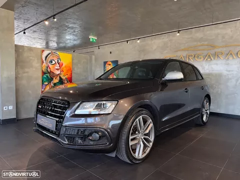 Audi SQ5