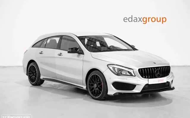 Mercedes-Benz CLA 200