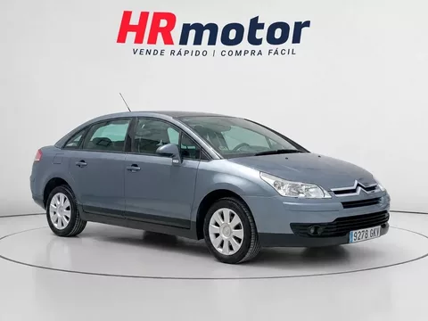 CITROEN C4 C4 Sedán 1.6i Collection