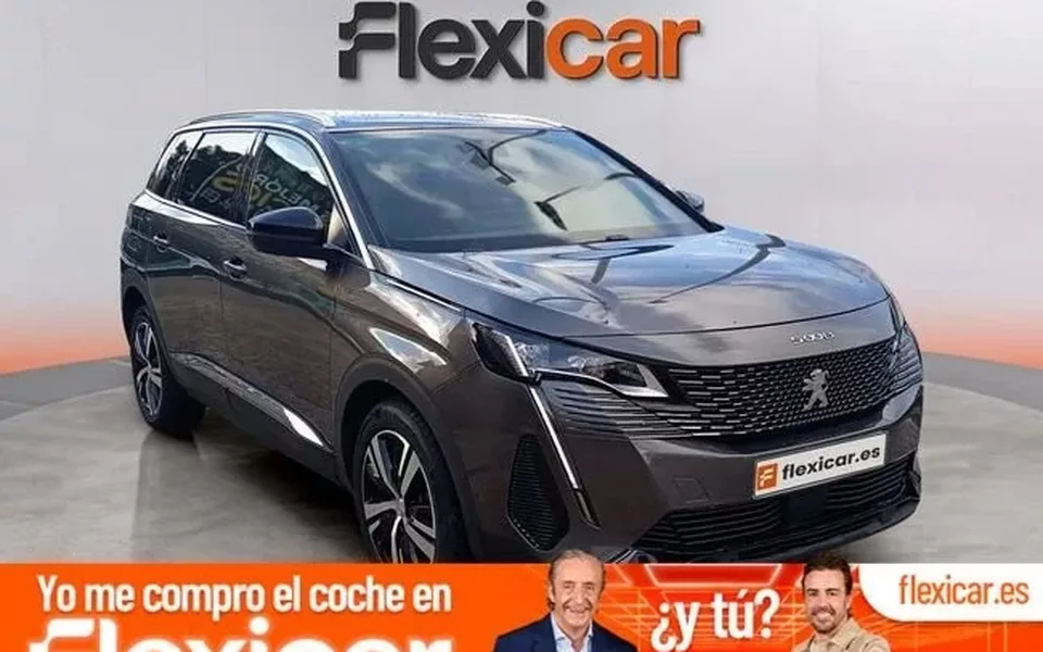 PEUGEOT 5008 1.5 BlueHDi 96kW S&S GT Pack EAT8