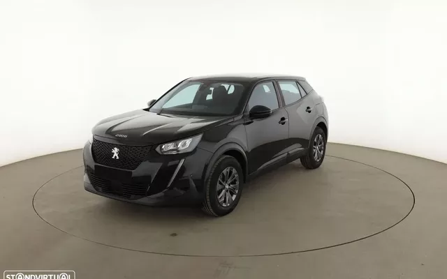 Peugeot 2008 1.2 PureTech Active EAT8