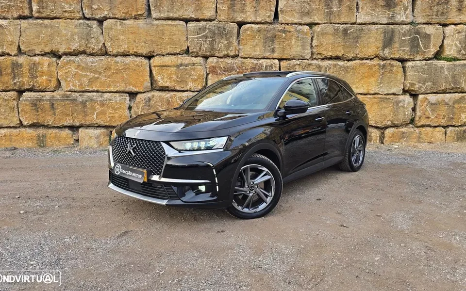 DS DS7 Crossback