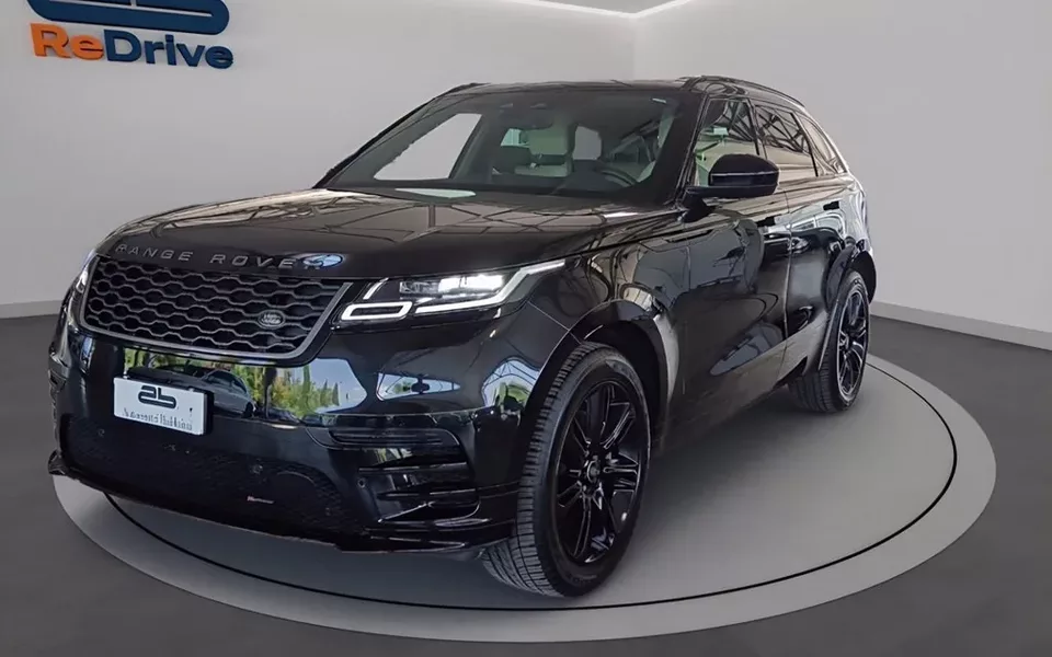 LAND ROVER Range rover velar 2.0d i4 mhev s 4wd 204cv auto