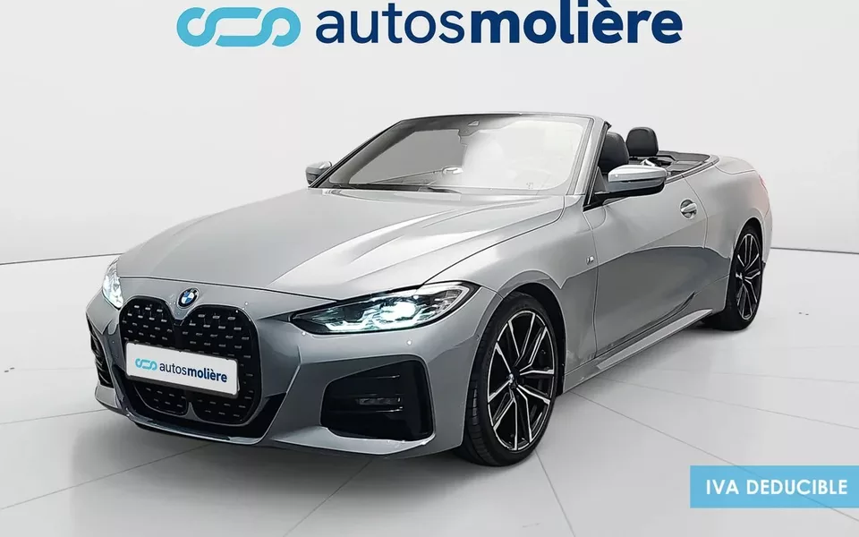 420i Cabrio 135 kW (184 CV)