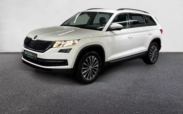 SKODA KODIAQ 1.5 TSI 150 ACT DSG7 7pl Ambition