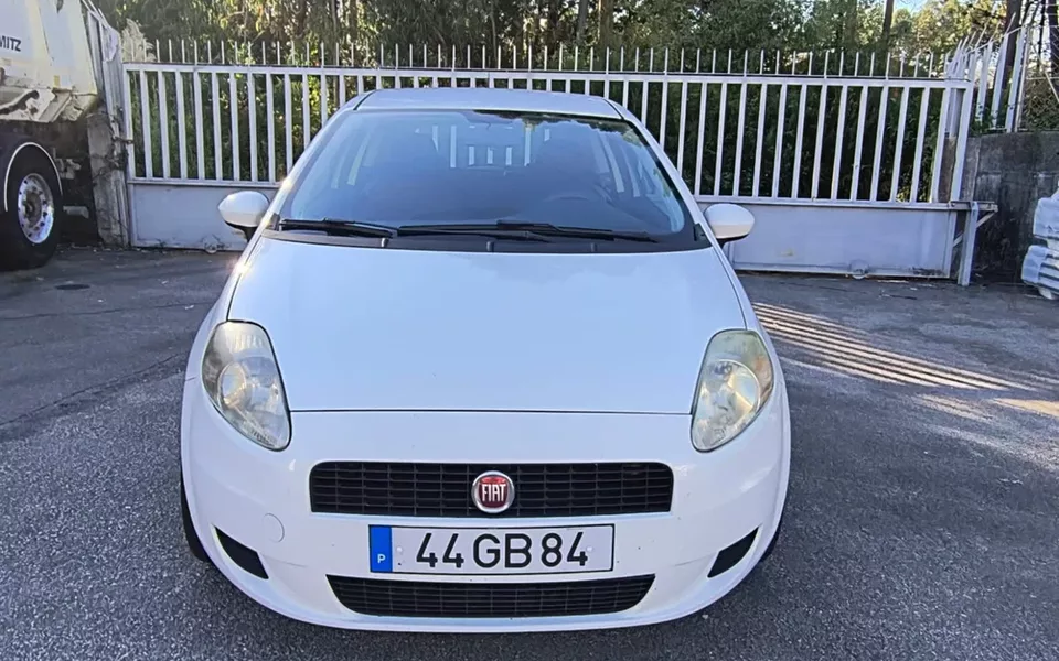 Fiat Grande Punto