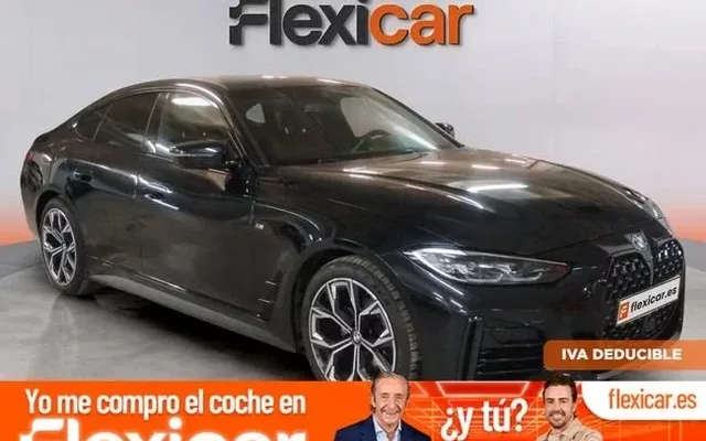 BMW Serie 4 420d