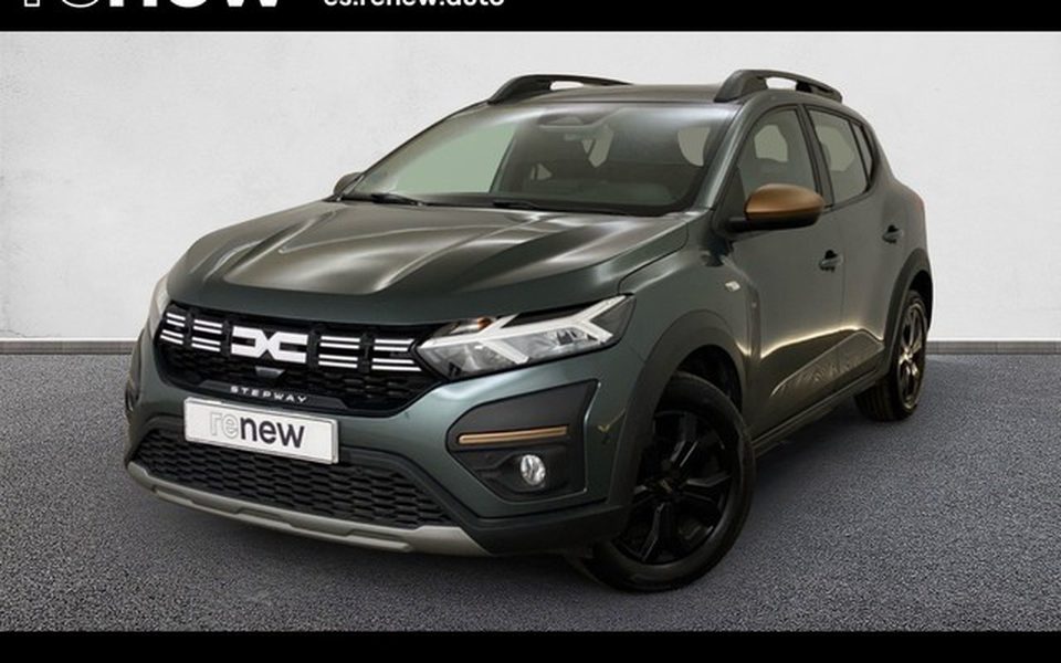 Dacia Sandero Stepway Extreme Go ECO-G 74 kW (101 CV)