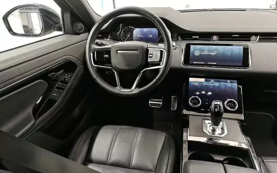 Land Rover Range Rover Evoque 2022 P300e R Dynamic Se