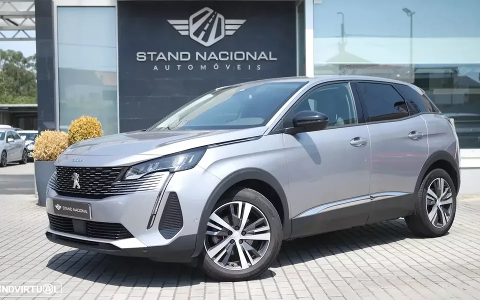Peugeot 3008 1.5 BlueHDi Allure