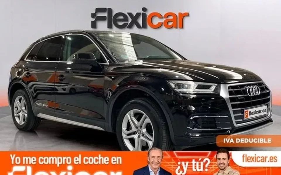 AUDI Q5 Advanced 35 TDI 120kW S tronic