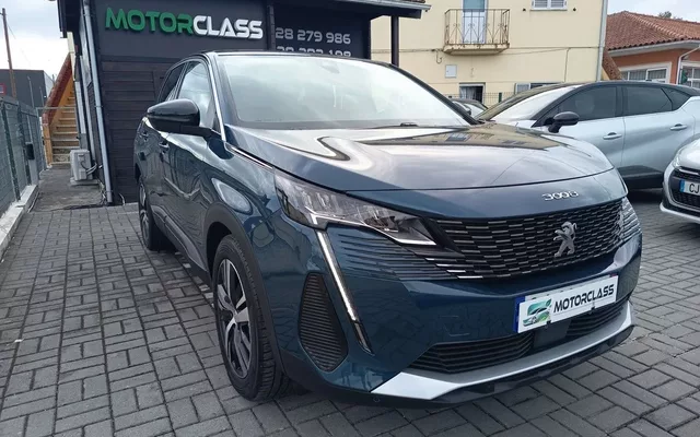 Peugeot 3008 1.5 BlueHDi Active Pack EAT8