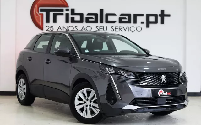 Peugeot 3008 1.5 BlueHDi Active