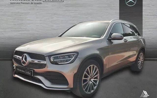 MERCEDES-BENZ Clase GLC CLASE GLC 220 d 4MATIC
